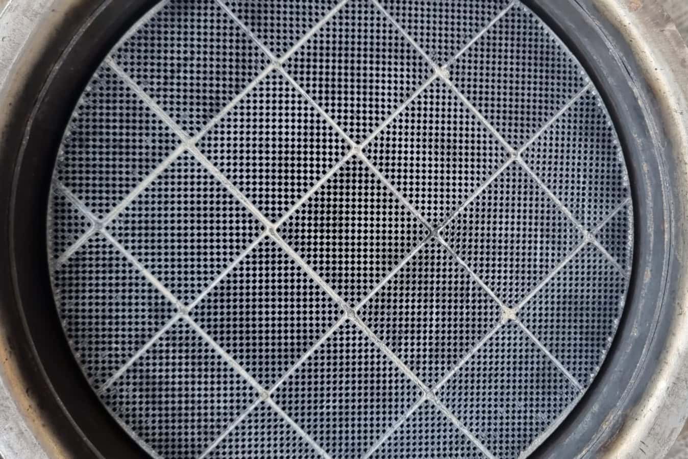 3 - DPF na reiniging